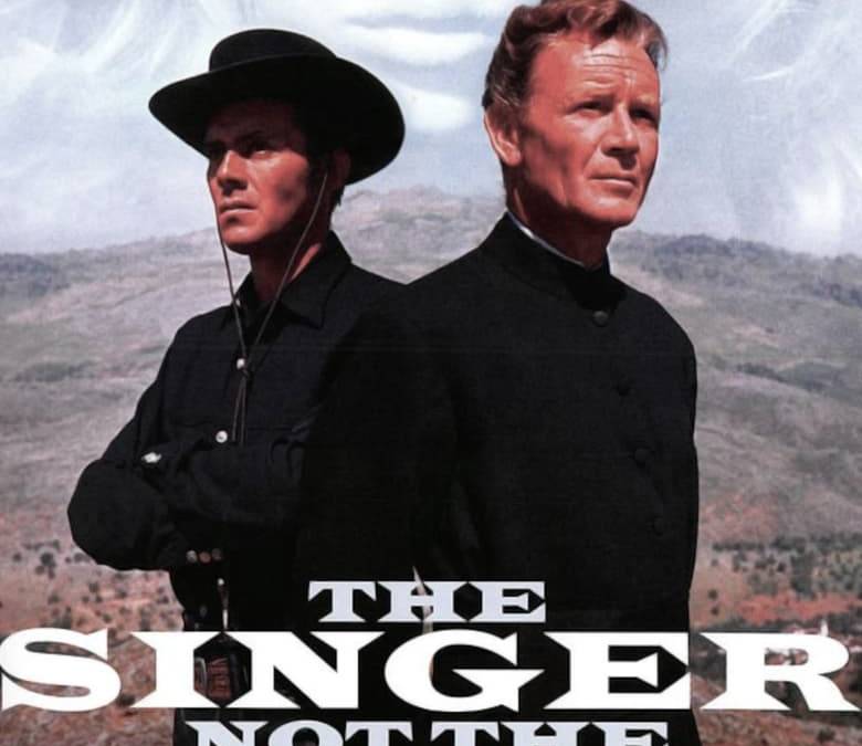 The Singer Not the Song Summary, Trailer, Cast, Where to Watch and More