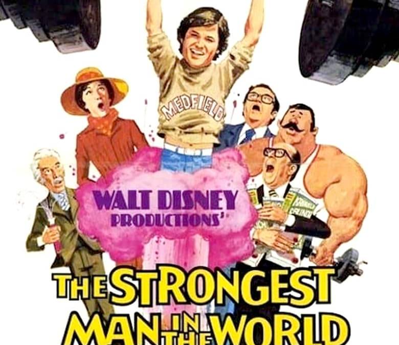 The Strongest Man in the World Summary, Trailer, Cast, Where to Watch ...