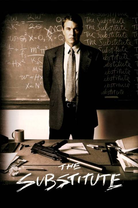 30 Years Later, The Substitute Is A Relic Of A Very Different Hollywood