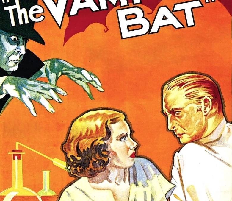Bat Synopsis The Vampire Bat Summary, Trailer, Cast, Where to Watch and More