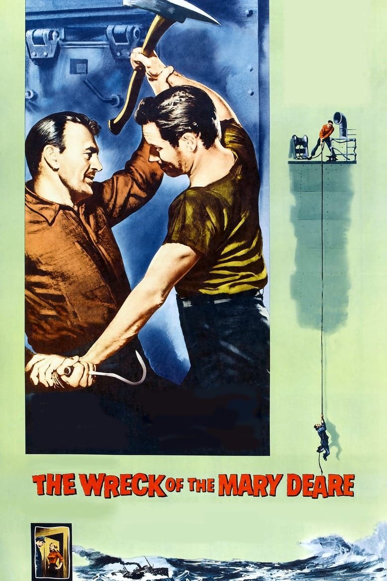 The Wreck of the Mary Deare Summary, Trailer, Cast, Where to Watch and More