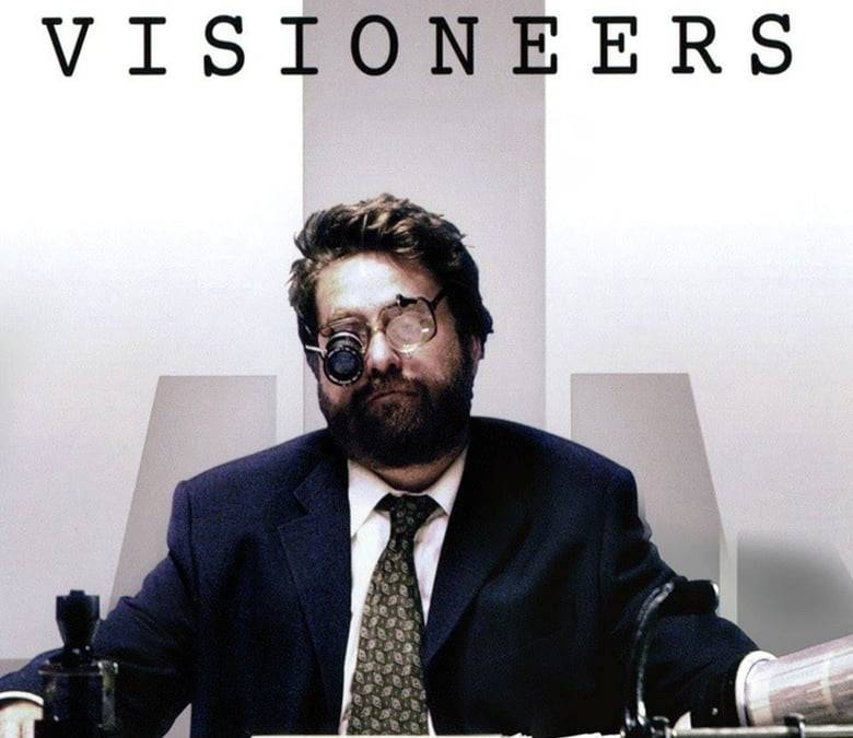 Visioneers Summary, Trailer, Cast, Where to Watch and More