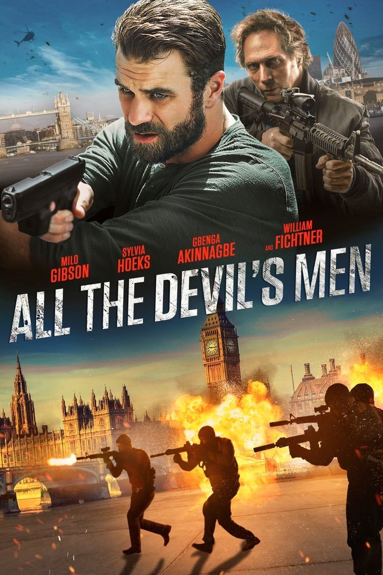 All the Devil's Men Summary, Trailer, Cast, Where to Watch and More