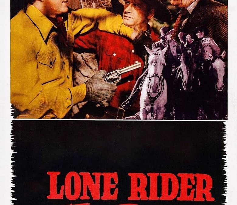 The Lone Rider and the Bandit Summary, Trailer, Cast, Where to Watch ...