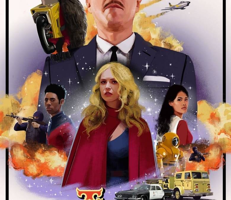 The Hyperions Summary, Trailer, Cast, Where to Watch and More