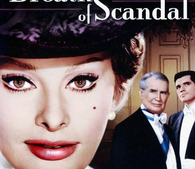 A Breath of Scandal Summary, Trailer, Cast, Where to Watch