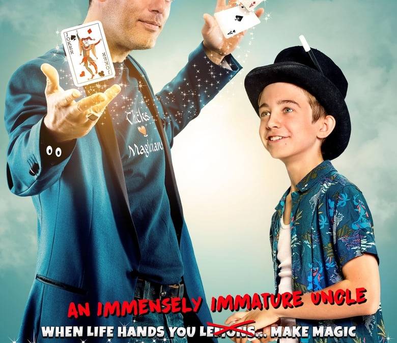 Magic Max Summary, Trailer, Cast, Where to Watch and More