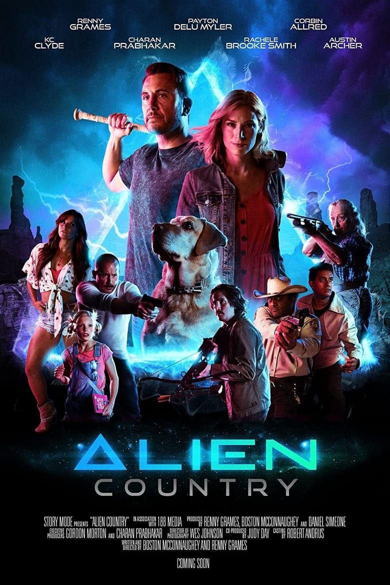 Alien Country Summary, Trailer, Cast, Where to Watch and More