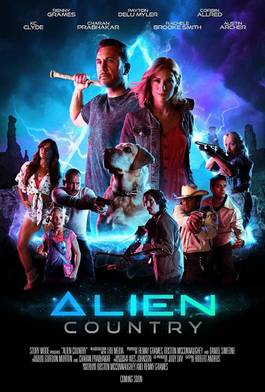 Alien Country Summary, Trailer, Cast, Where to Watch and More