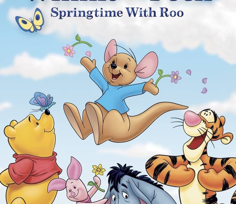 Winnie the Pooh: Springtime with Roo Summary, Trailer, Cast, Where to ...
