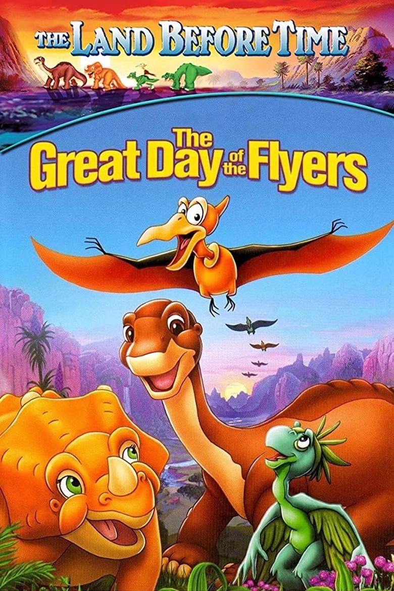 The Land Before Time XII: The Great Day of the Flyers Summary