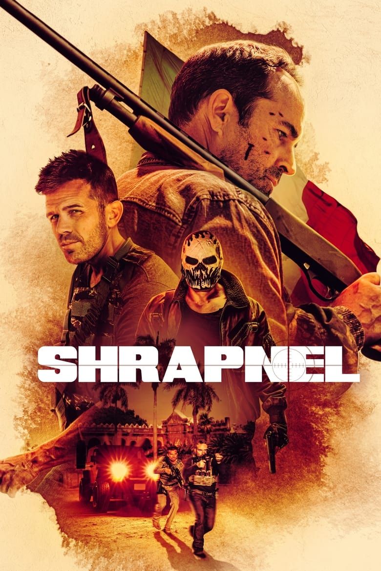 Shrapnel Summary, Trailer, Cast, Where to Watch and More