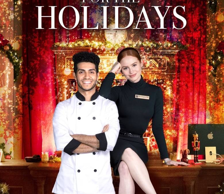 Hotel for the Holidays Summary, Trailer, Cast, Where to Watch and More