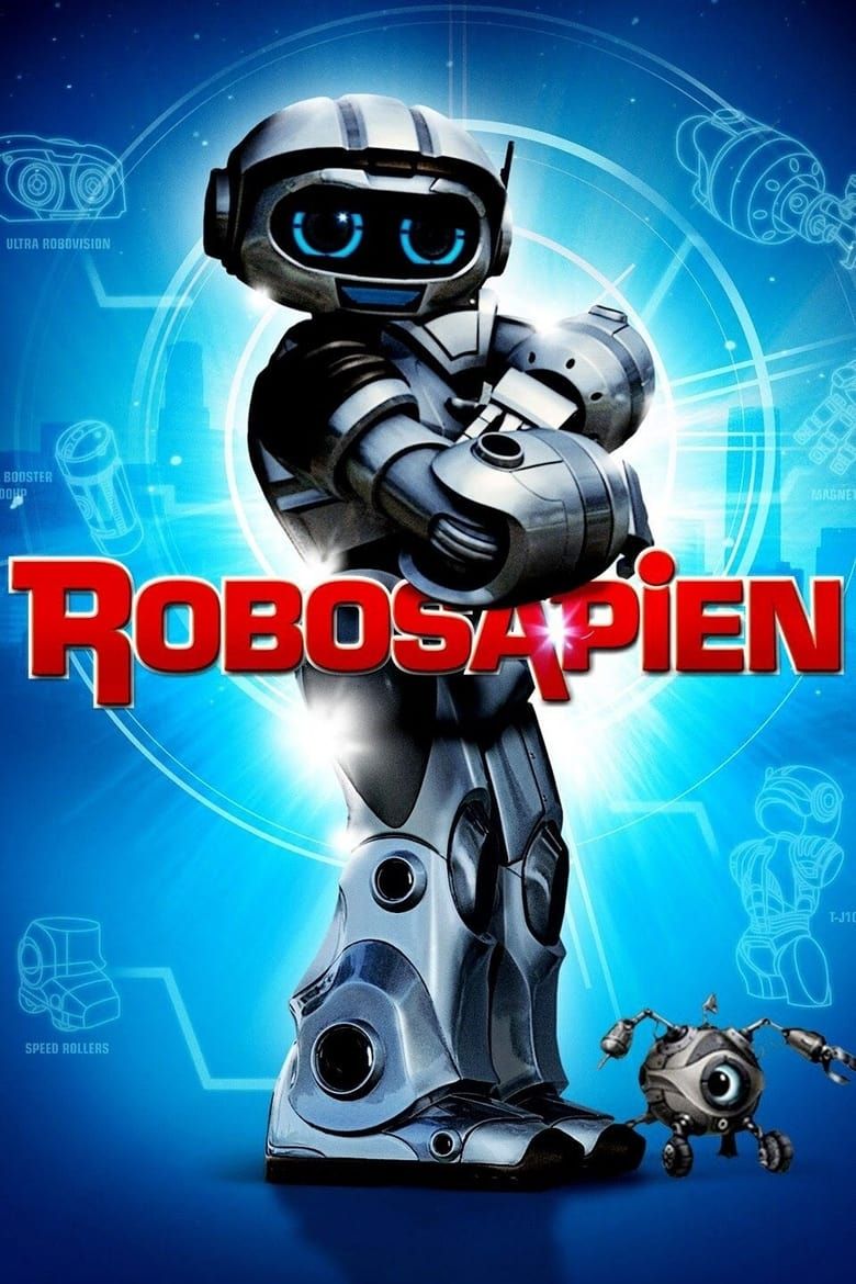 Robosapien Rebooted 