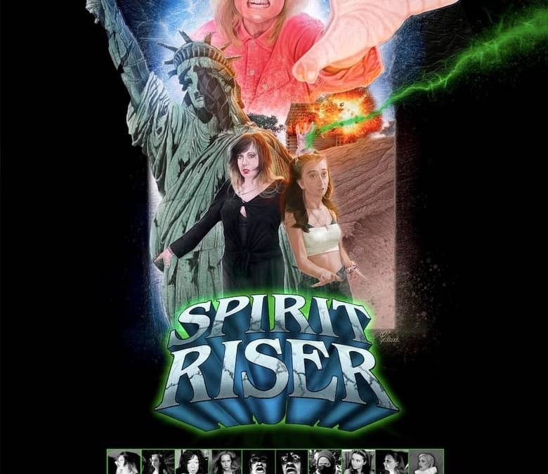 Spirit Riser Summary, Trailer, Cast, Where to Watch and More