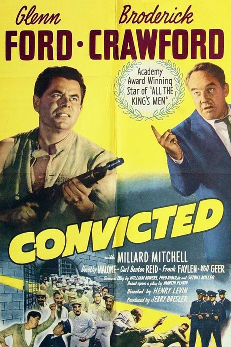 Convicted Summary, Trailer, Cast, Where to Watch and More