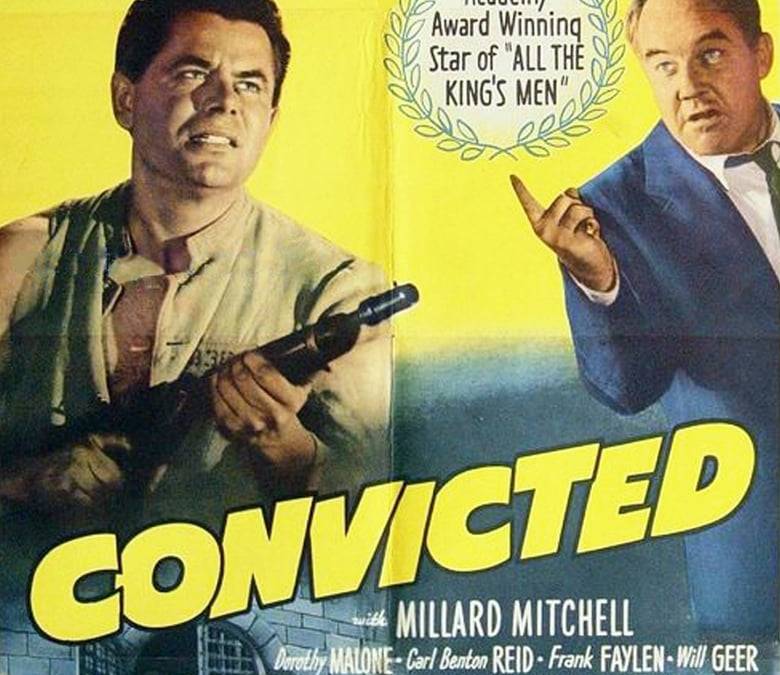Convicted Summary, Trailer, Cast, Where to Watch and More