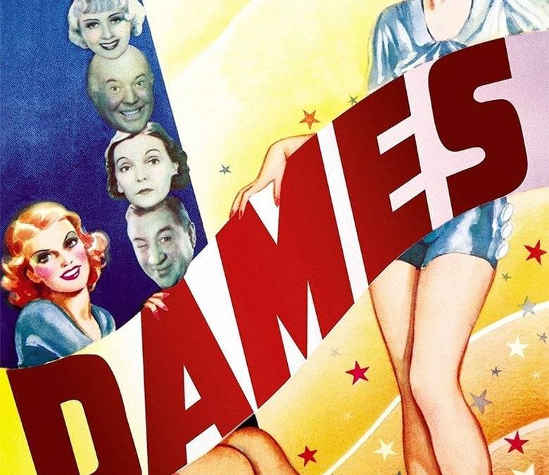 Dames Summary, Trailer, Cast, Where to Watch and More