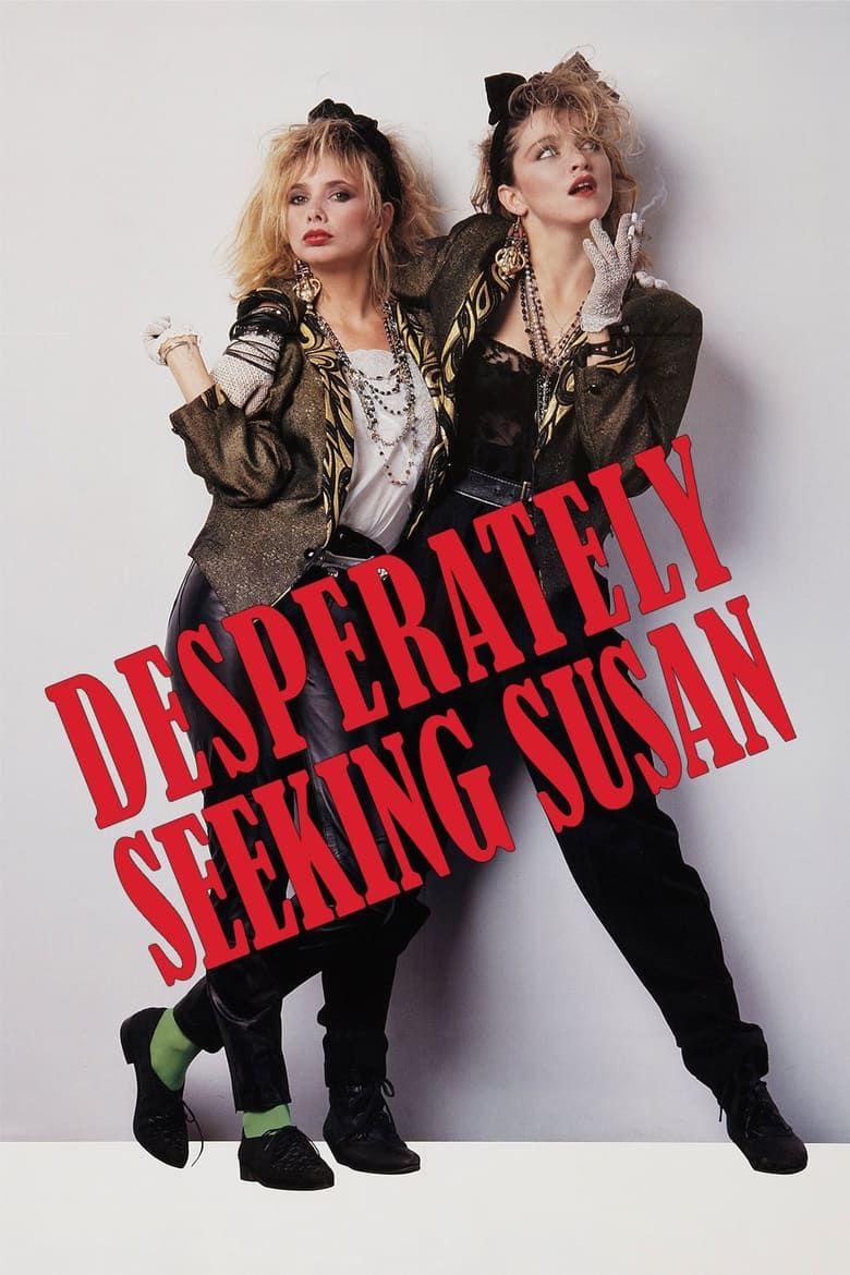 Madonna posters Desperately Seeking Susan 2024 (7)