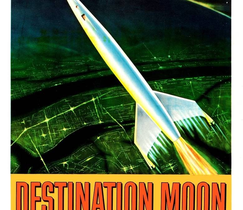 Destination Moon Summary, Trailer, Cast, Where to Watch and More