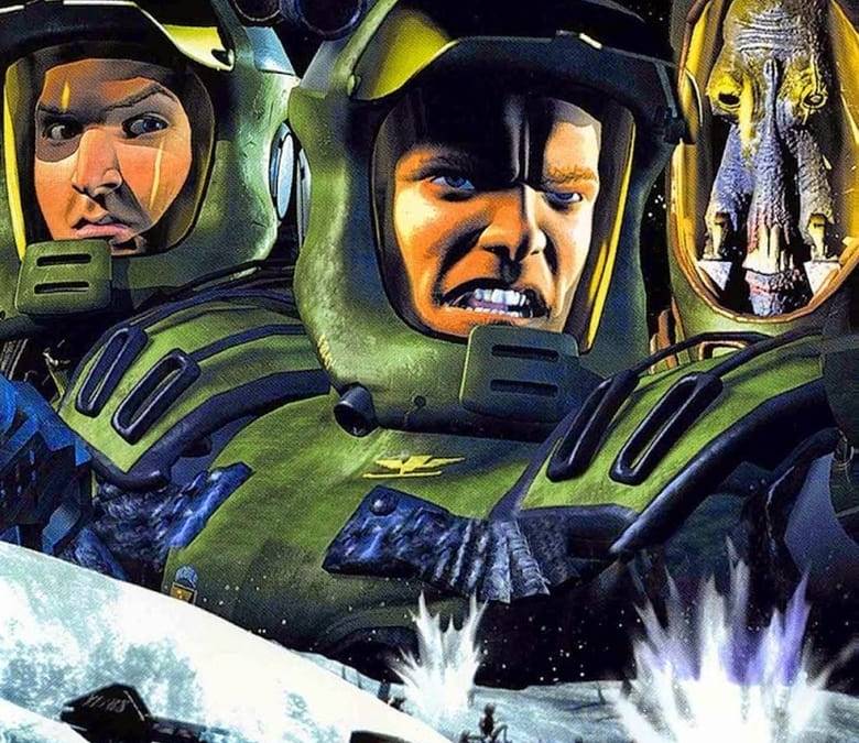 Roughnecks: The Starship Troopers Chronicles Summary, Trailer, Season ...