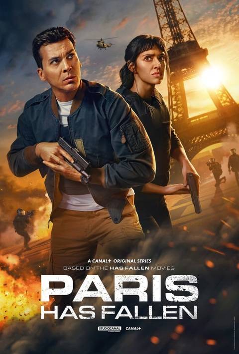 Paris Has Fallen Season 1 Review: Sean Harris Is At Top Villain Form In ...