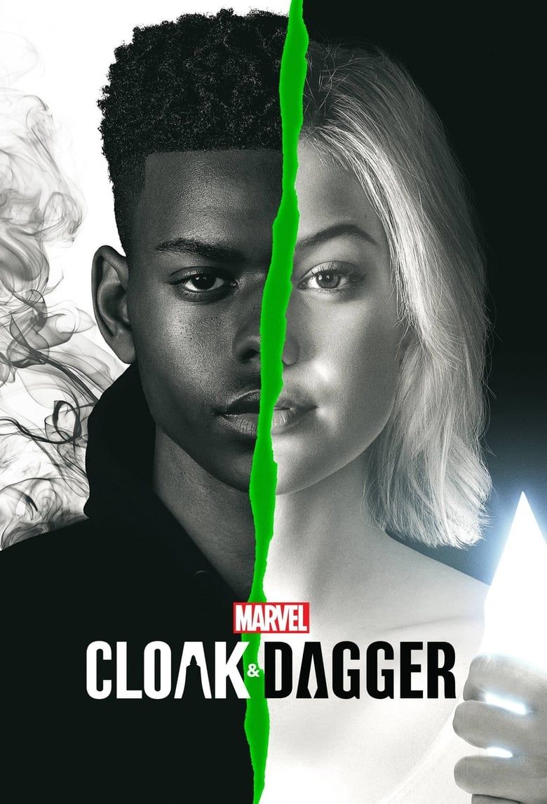 Cloak &amp; Dagger