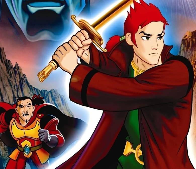 Highlander Animation Highlander: The Animated Series Summary, Trailer, Season List, Cast ...