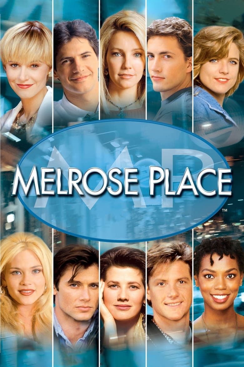 【希少海外ドラマ】MELROSE PLACE　メルローズプレイス シーズン1-4 Melrose Place: The Final Season, Vol. 1 [4 Discs] | DVD | Barnes