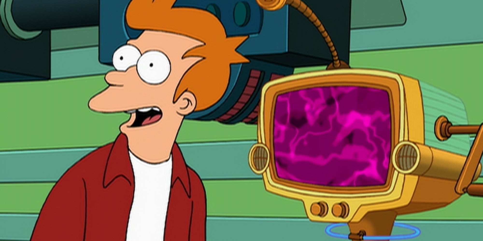 Futurama Season 12 May Have Retconned A Big Professor Farnsworth Story With Show-Changing Twist