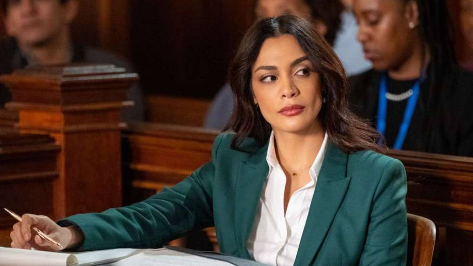 Prosecution Table Law & Order Season 25: Revitalizing The Series With Stronger Storylines