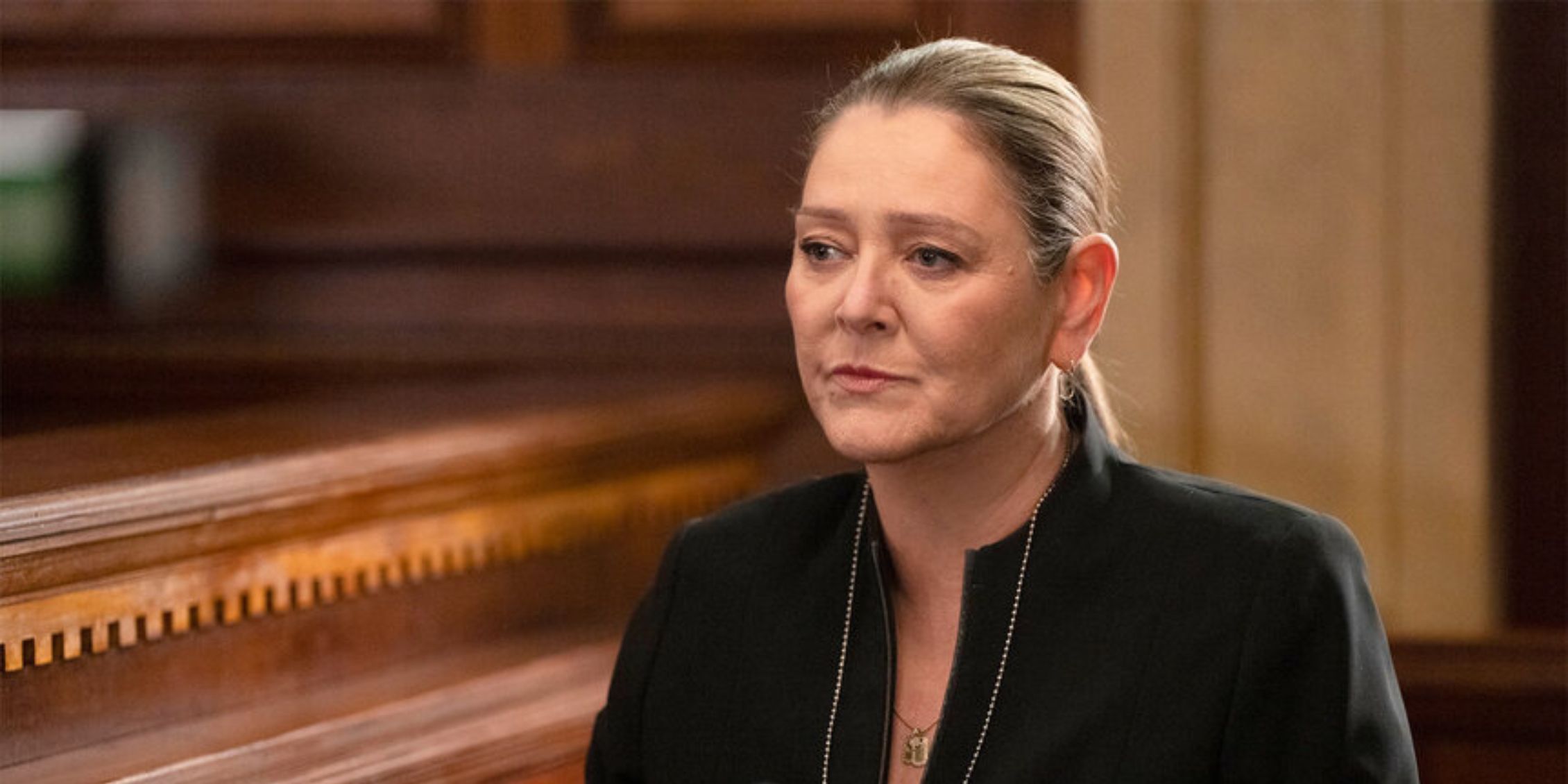 Por qué Camryn Manheim dejó Ley y Orden y qué pasó con Dixon