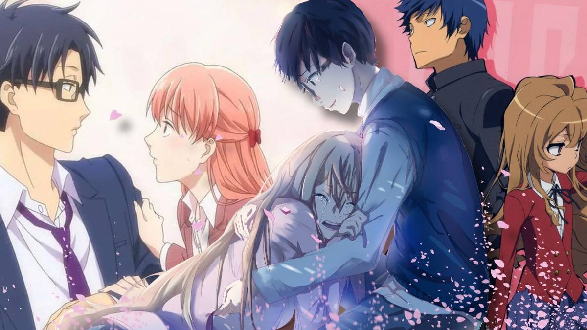 10 Best Single Season Romance Anime