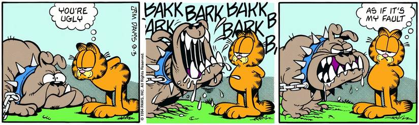 10 Funniest Garfield Comics That Just Turned 30 (Including Jim Davis ...