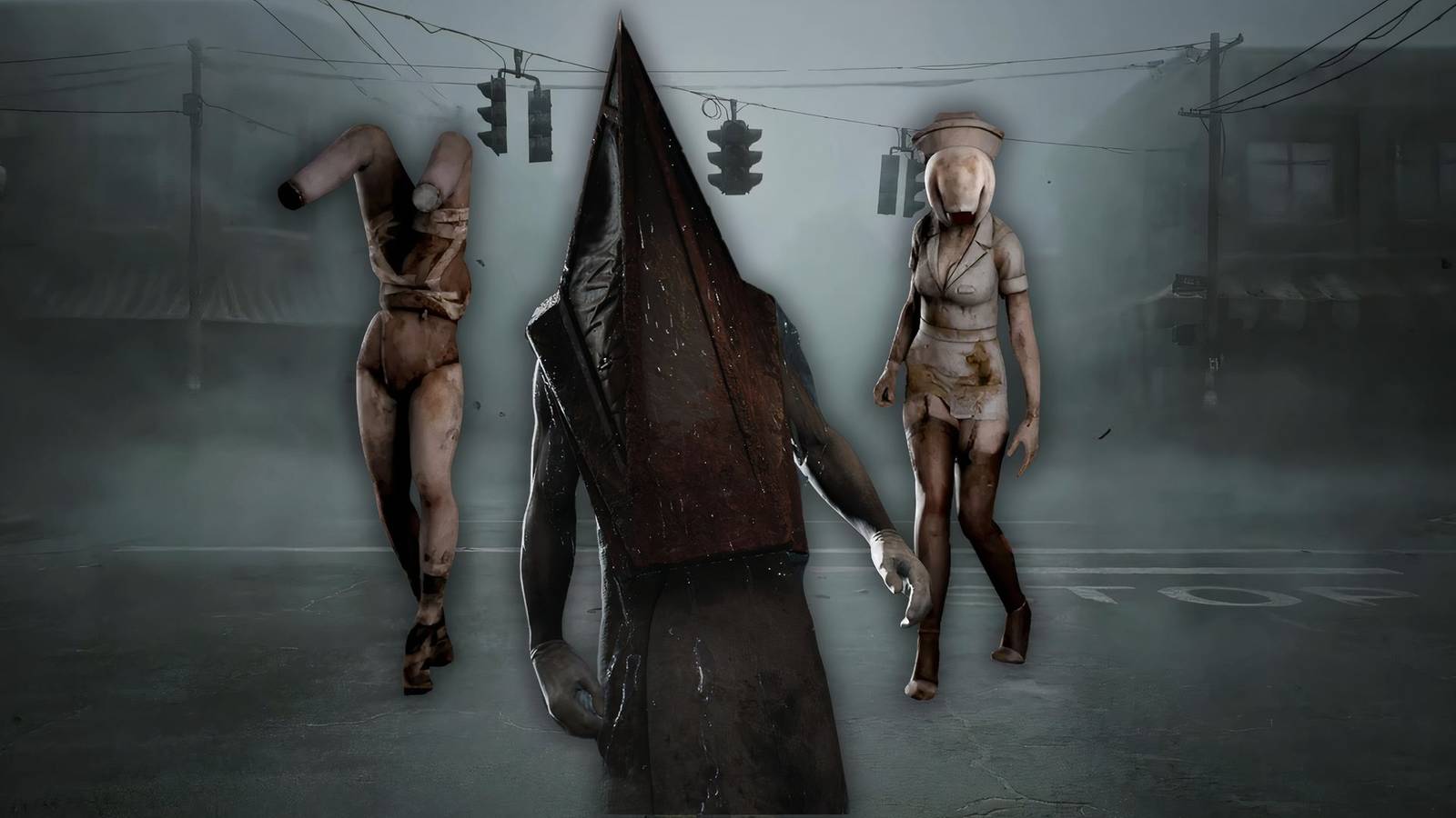 10 Scariest Silent Hill 2 Remake Enemies, Ranked