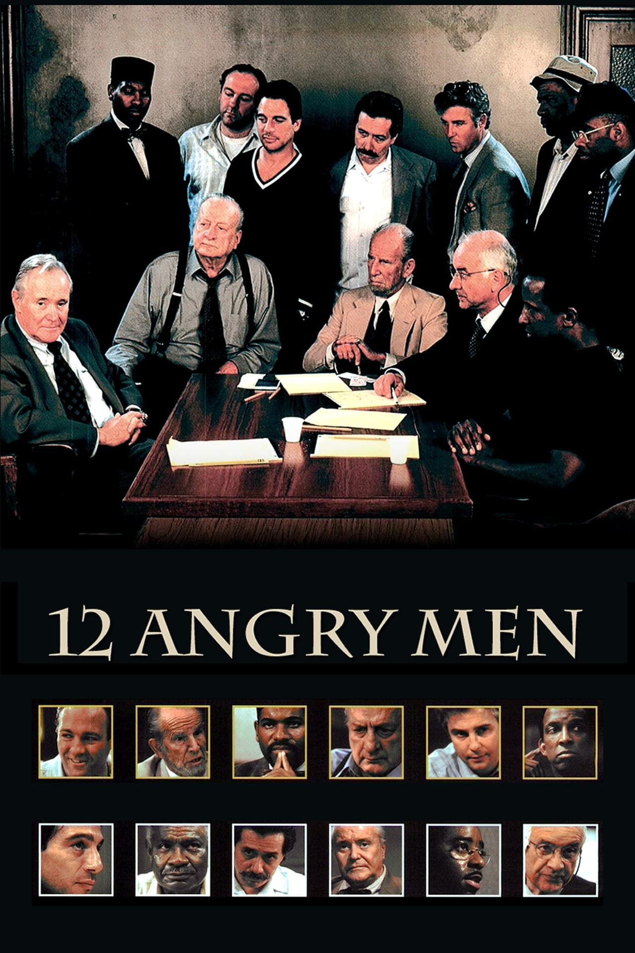 12 Angry Men (1997) Summary, Trailer, Cast, Where to Watch and More
