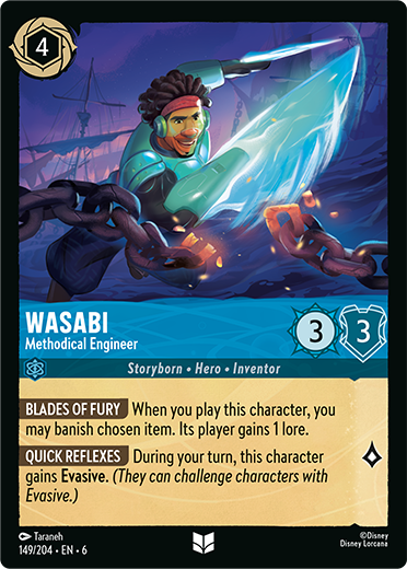 Disney Lorcana: Azurite Sea Starter Decks Review - Pirate Cards Are Just What The TCG Needed Disney Lorcana: Azurite Sea Starter Decks Review - Pirate Cards Are Just What The TCG Needed