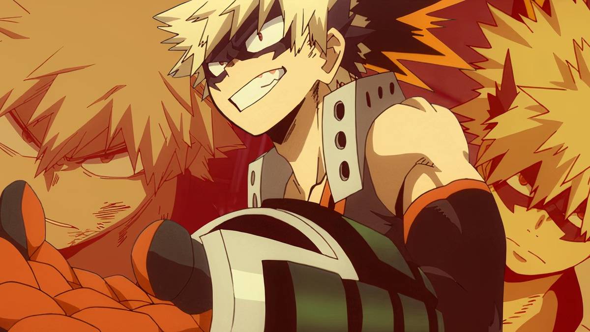 “Explosion King Bakugo Quiz”