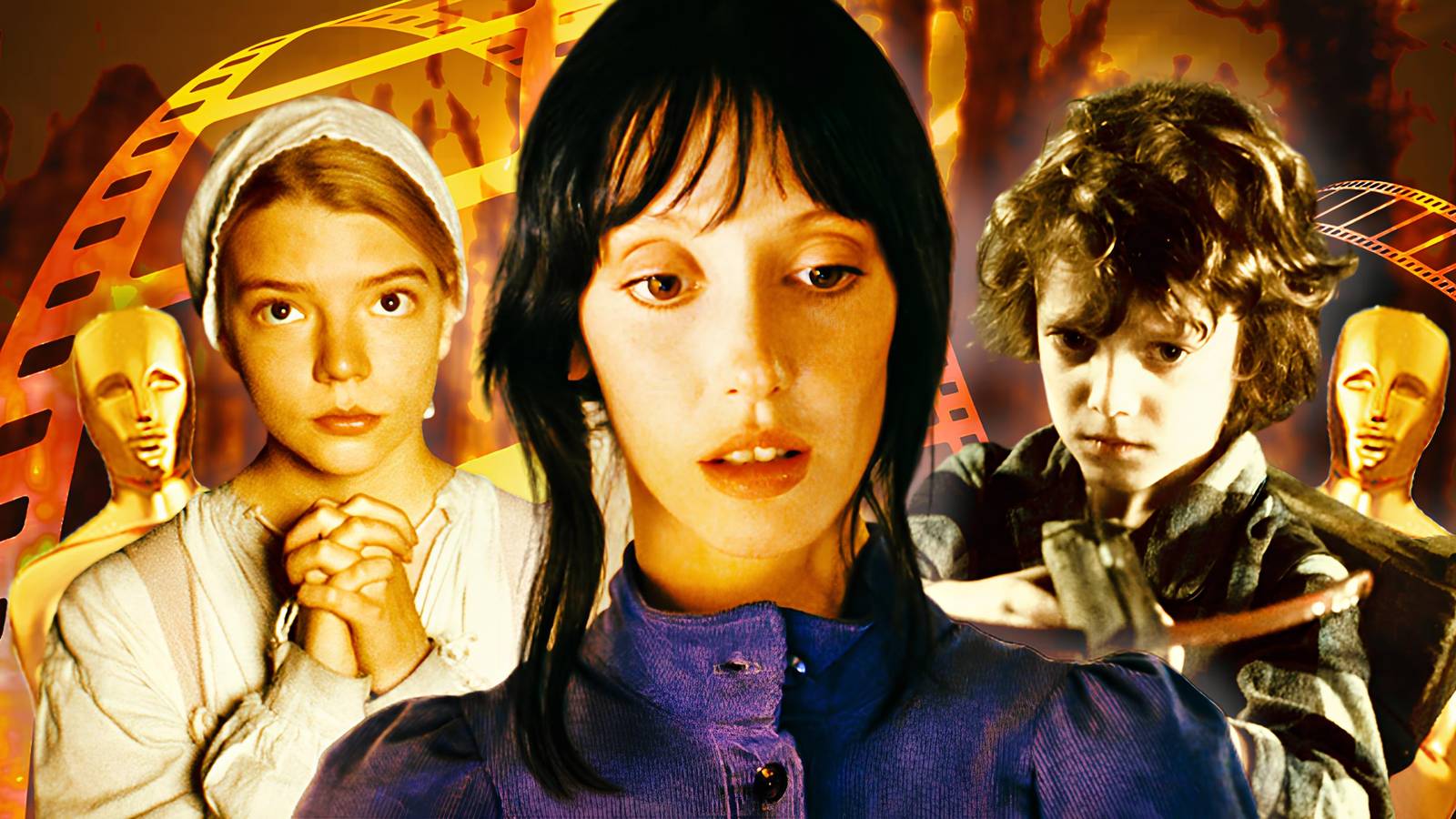 15 Best Horror Movies That Deserved To Win Oscars