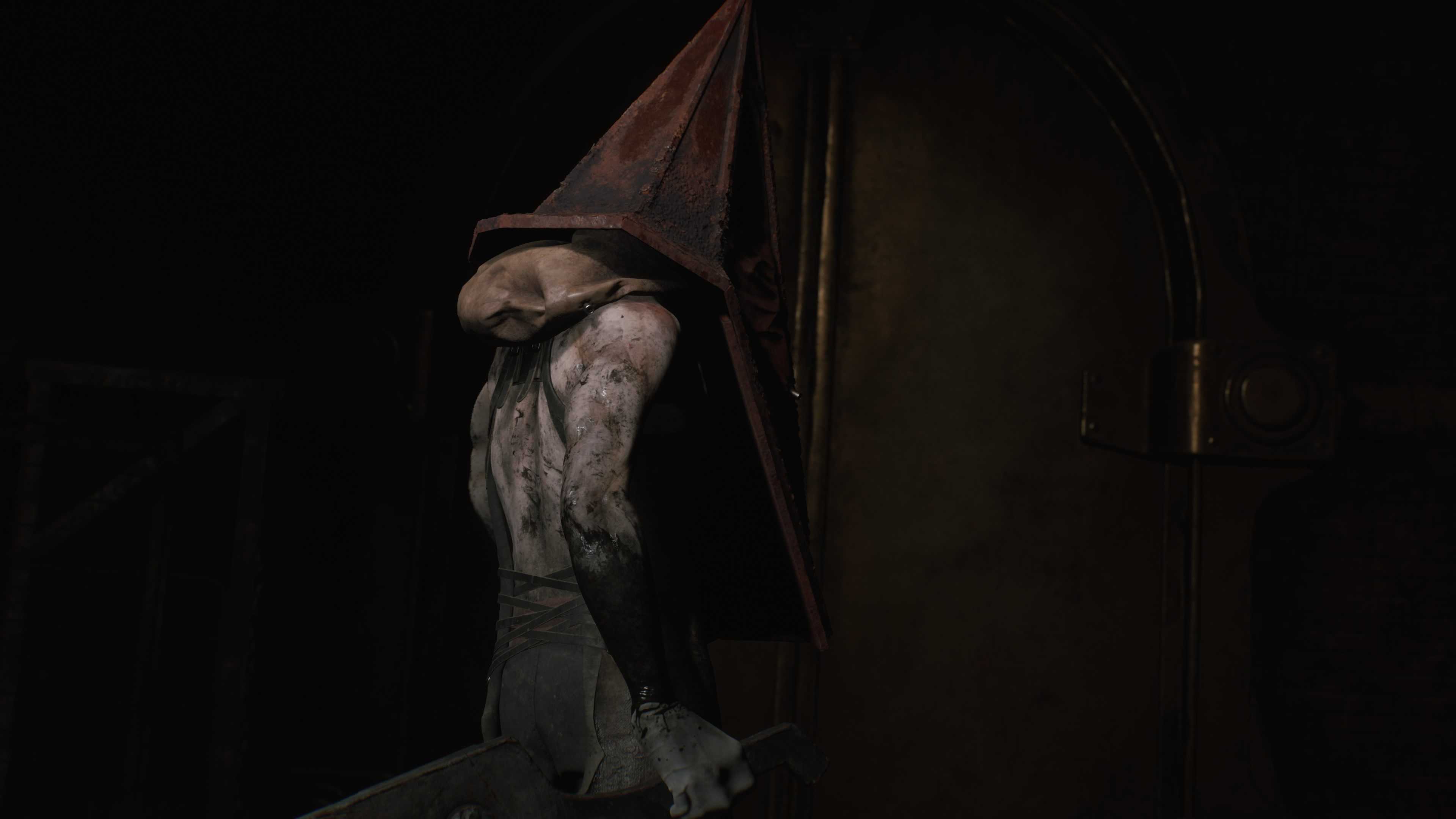 Pyramid Hyead New Silent Hill 2 Players, Don't Be Fooled By Pyramid Head