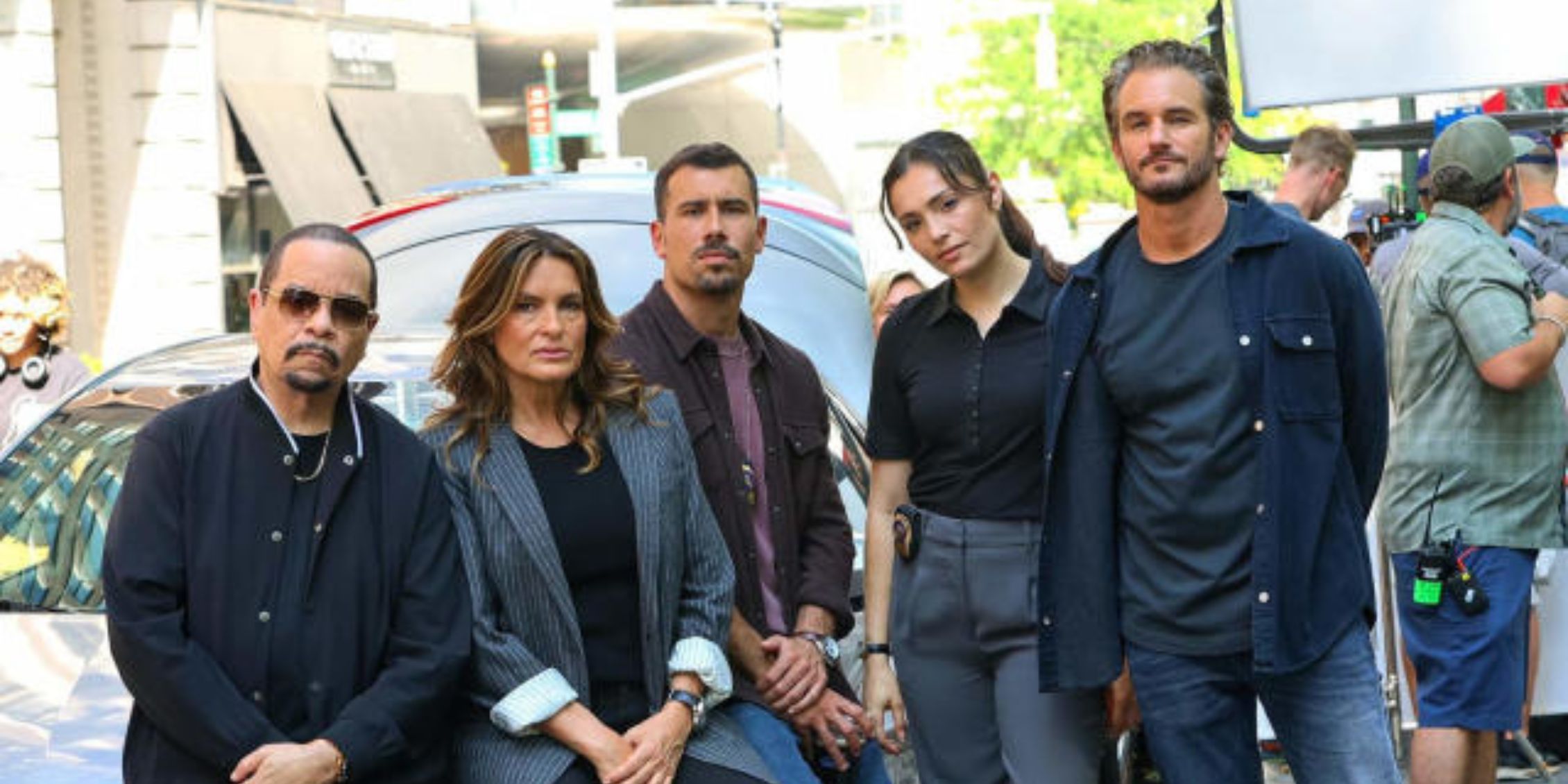 ¿Quién es Kate Silva en Ley y orden: SVU temporada 26? El detective más nuevo de Benson