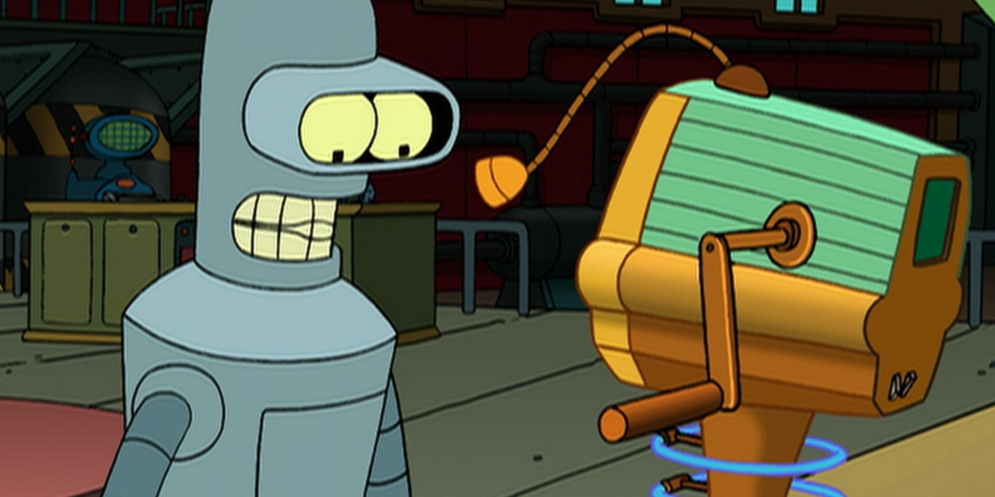 Futurama Season 12 May Have Retconned A Big Professor Farnsworth Story With Show-Changing Twist