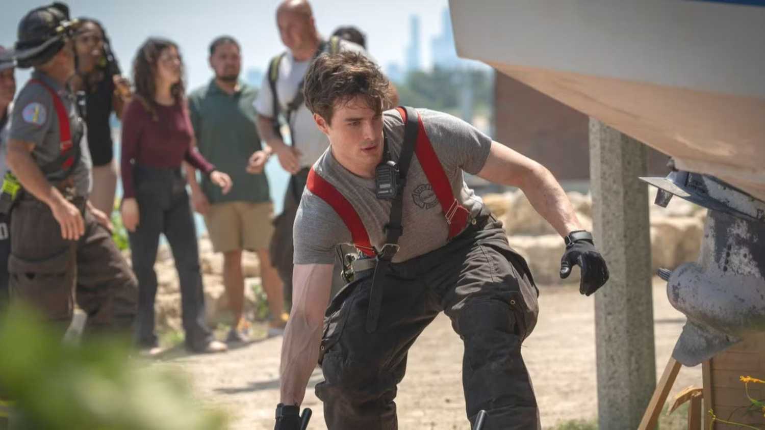 Chicago Fire's Latest Cast Exit Makes The Season 13 Finale Even More Frustrating