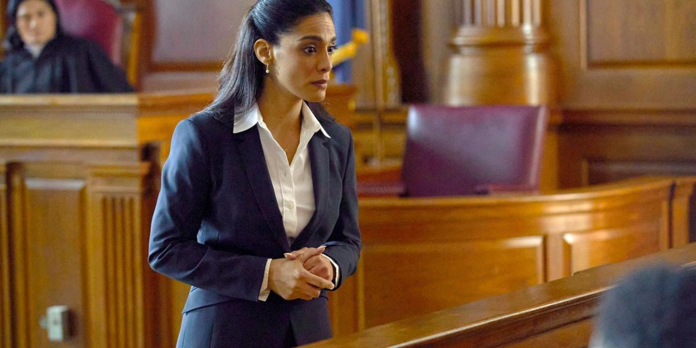 Law & Order Season 24 Premiere Case Wasted An Emotional Gut Punch Opportunity For An Original Character