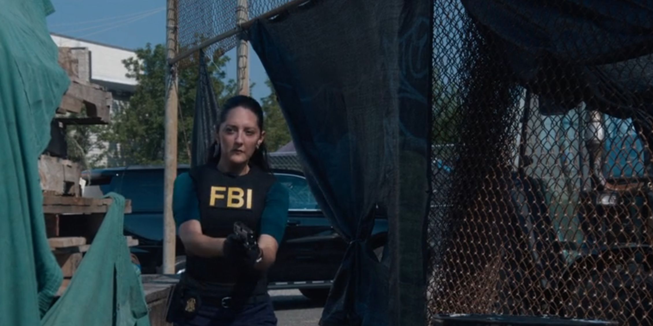 FBI Season 7 Makes Tiffany's Exit Worse Than It Already Is With Her Replacement