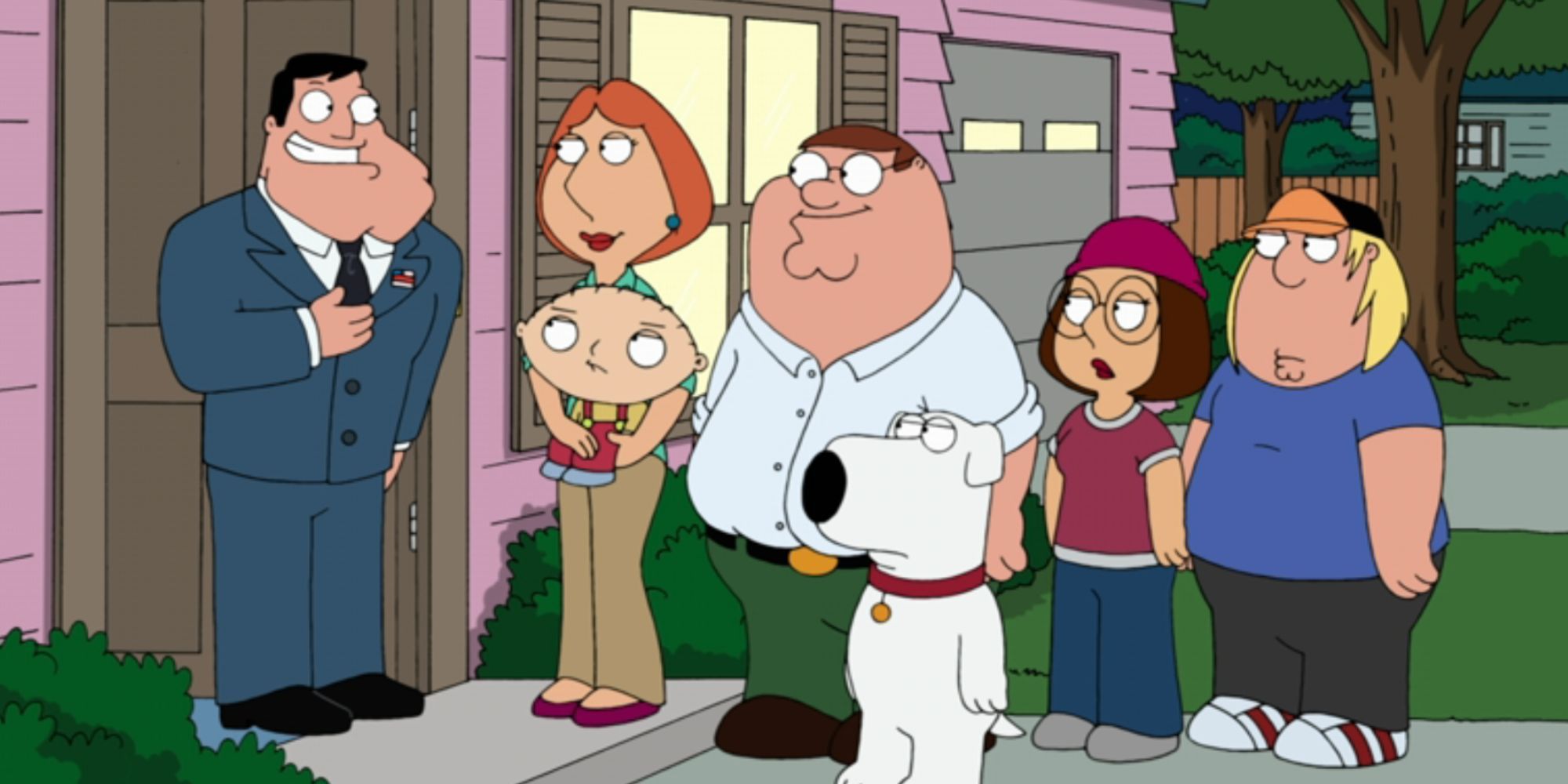 Family Guy's Biggest Character Return Marked The End Of A Brilliant Trend