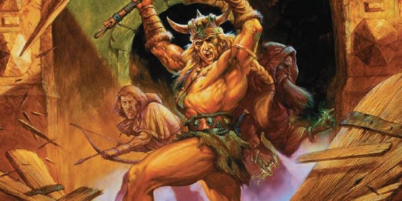 17 D&D Character Ideas That Are Less Cliché Than Your Last One