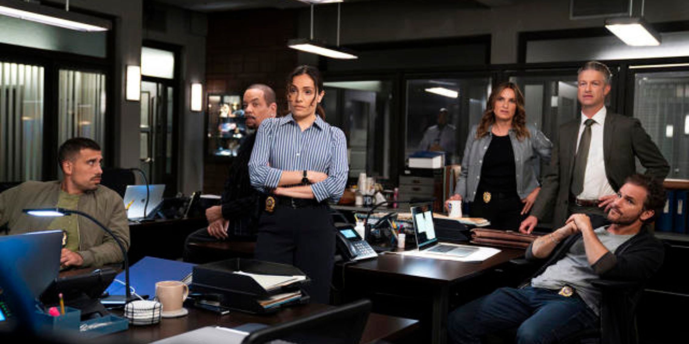 Law & Order: SVU Season 26 New Cast & Returning Character Guide