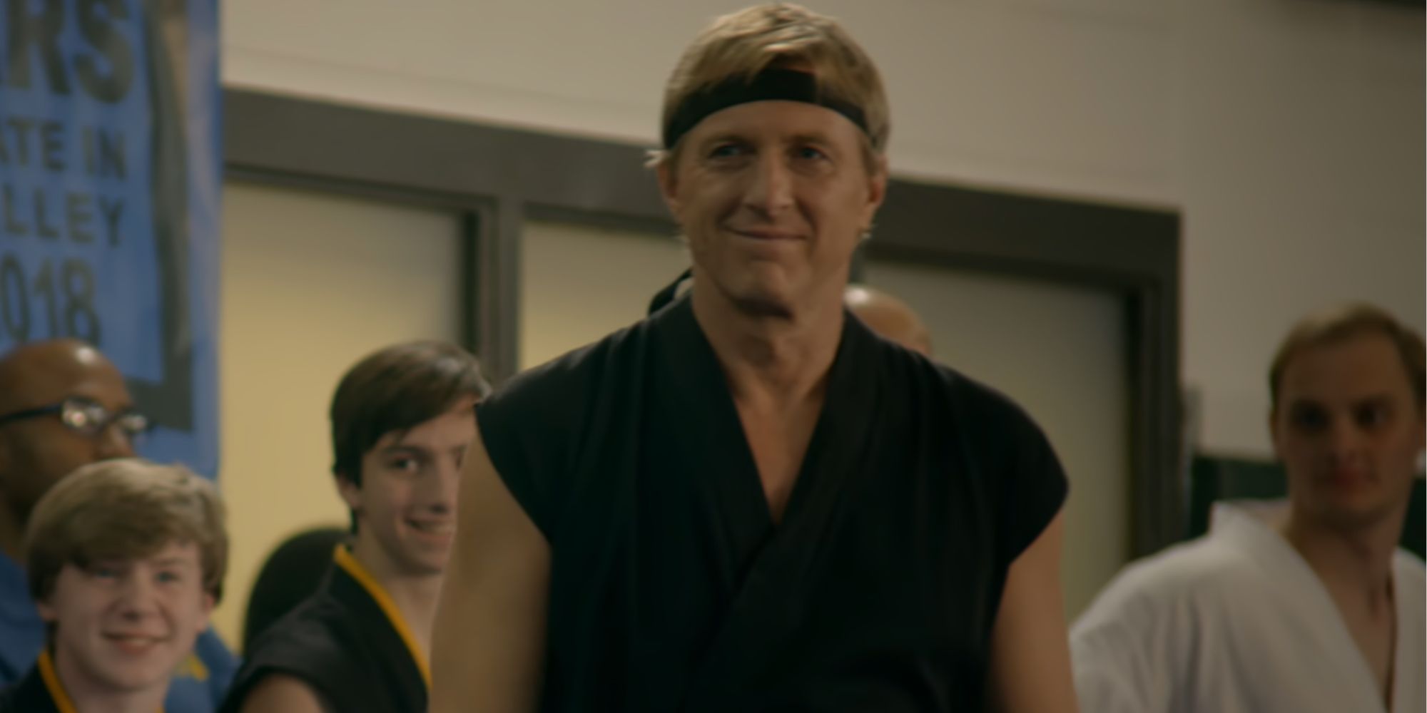 All 6 Uses Of Daniel's Crane Kick Move In Cobra Kai & Karate Kid Movies, Ranked