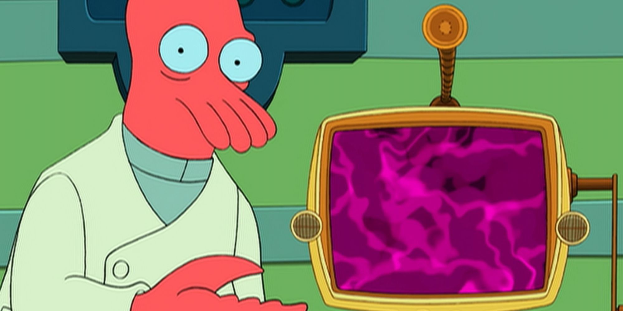 Futurama Season 12 May Have Retconned A Big Professor Farnsworth Story With Show-Changing Twist